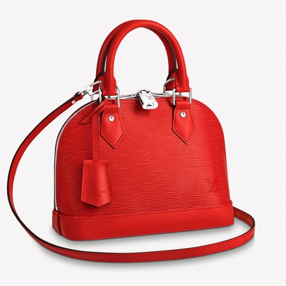 Alma bb beautiful 😻 poppy red - Picture 2 of 5